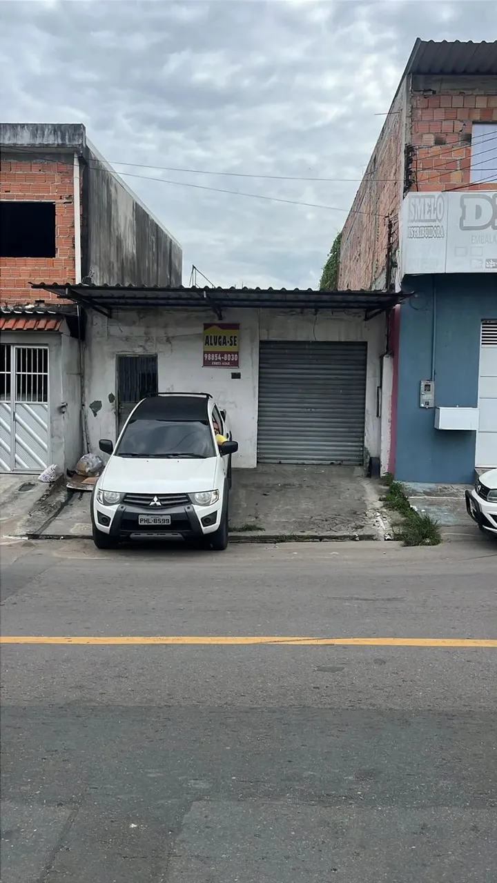 Imóvel para aluguel possui 96 metros quadrados com 4 quartos em Cidade Nova - Manaus - AM