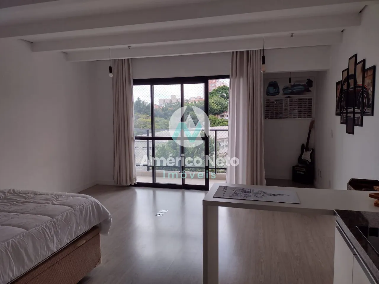Studio à venda, Santa Paula, São Caetano do Sul, SP