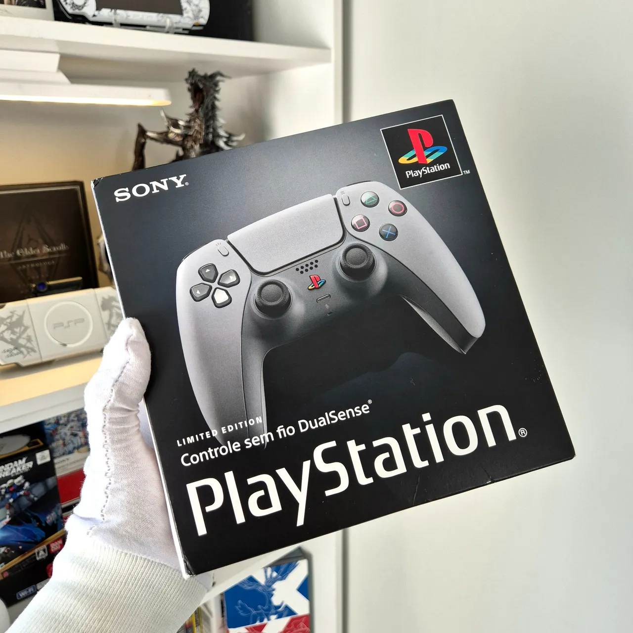 Dualsense 30 Anos Playstation - Envio via OLX Pay