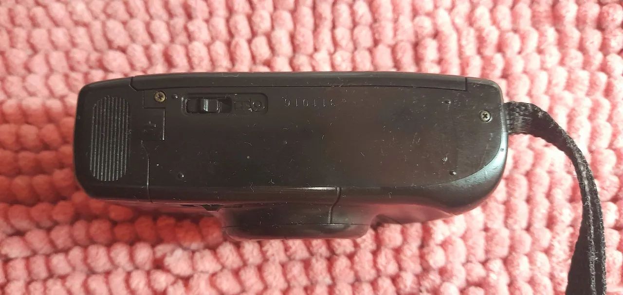 Camera fotográfica analógica Yashica  - Foto 3