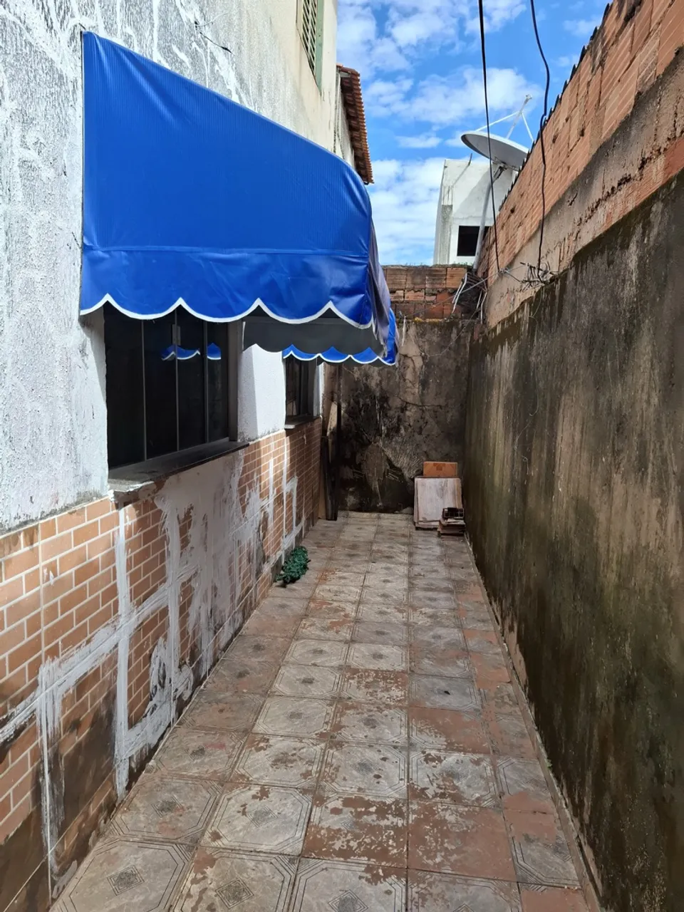 Aluguel casa Santa Maria