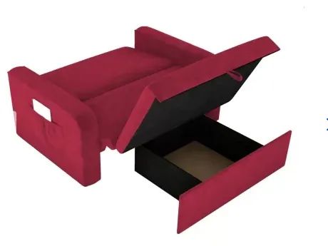 Sofá cama Baú  Sofion - Foto 4