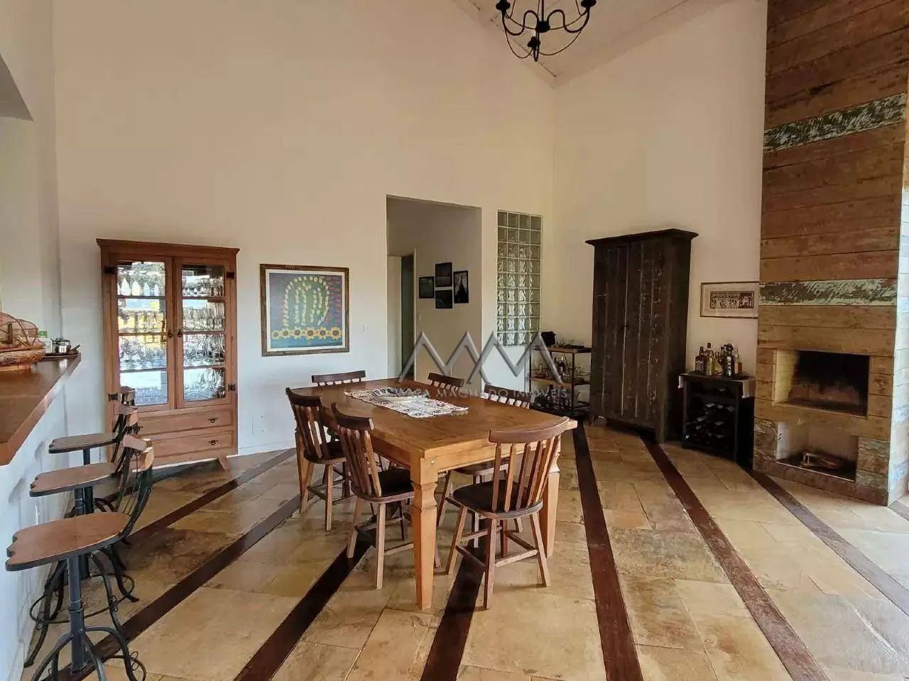 Casa para locação no Condomínio Bosque do Jambreiro com 3 Quartos - 350m² - Foto 3