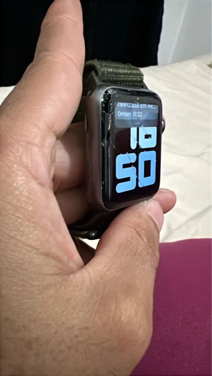apple watch serie 3