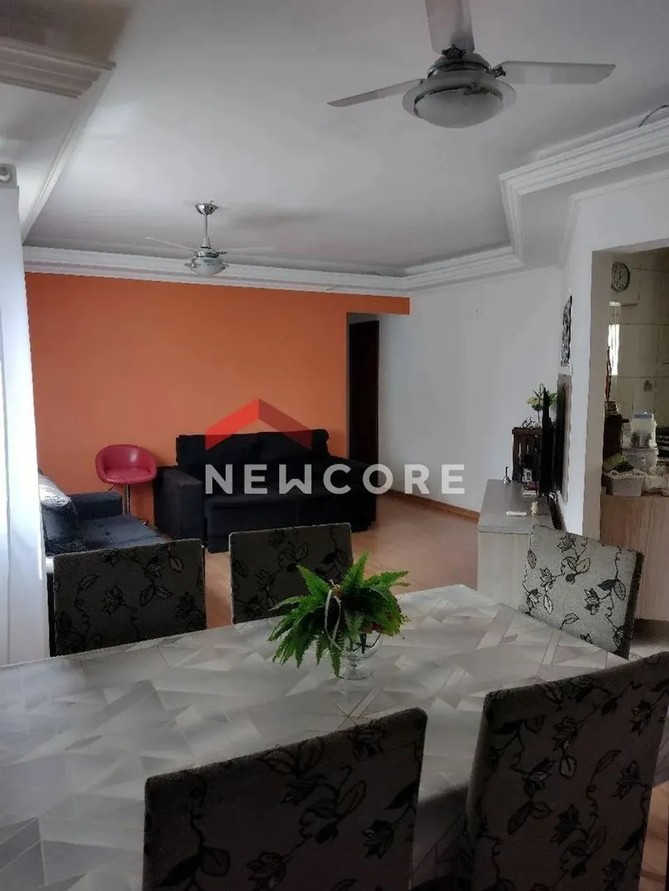 Apartamento em Rua João Ribeiro - Campestre - Santo André/SP