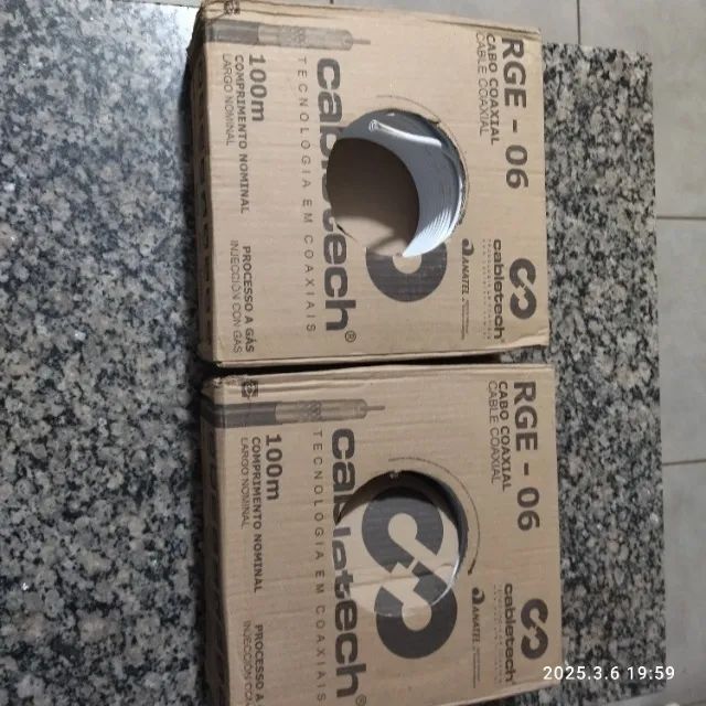 Cabo Coaxial  - Foto 4