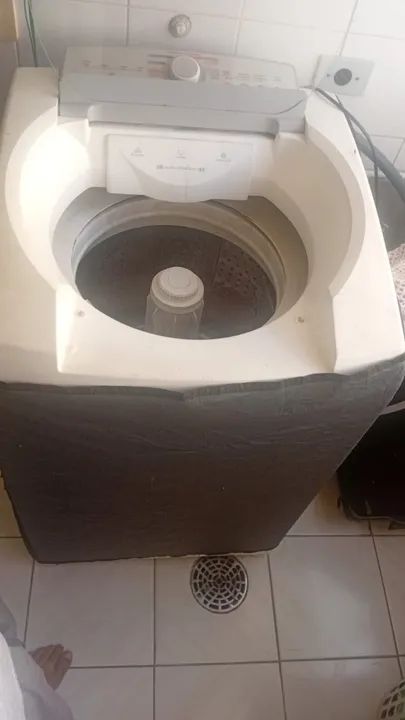 Lavadora de roupas brastemp ative 11kg