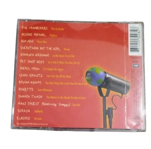 CD Planet Hits 3 Polygram 1996 Pop Rock - CDs, DVDs etc