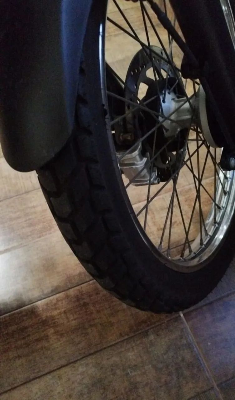 Yamaha Lander 2020