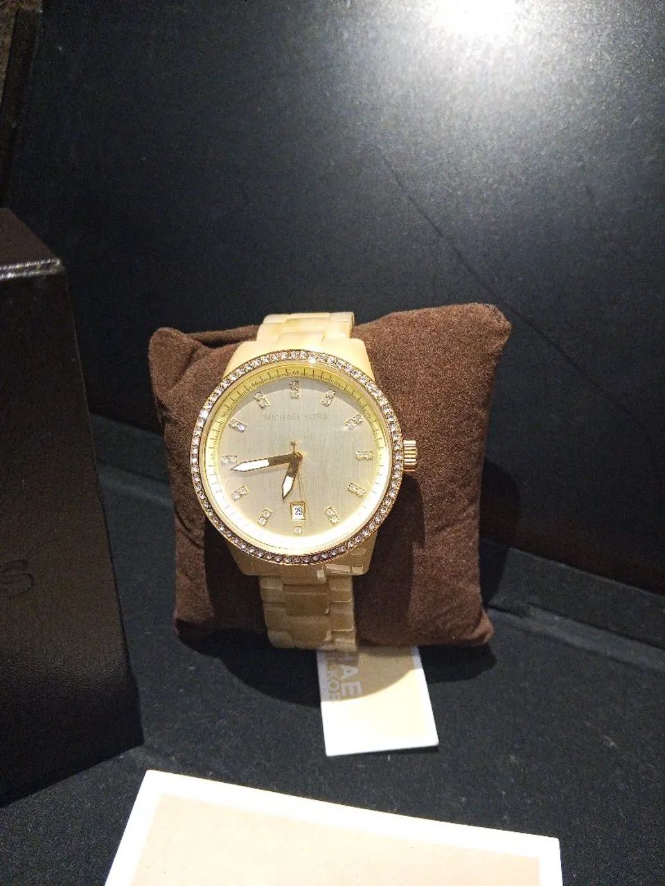 Imperdível Relógio Michael Kors Original NOVO na caixa EUA - Foto 3