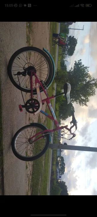 Bicicleta Infantil Aro 20 - Foto 3