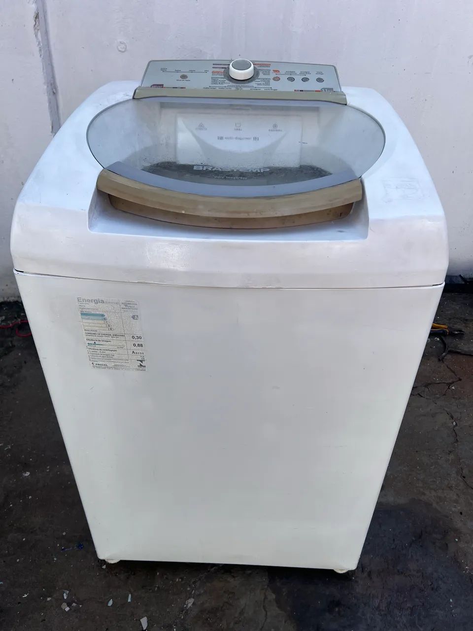 Máquina de lavar  - Foto 2