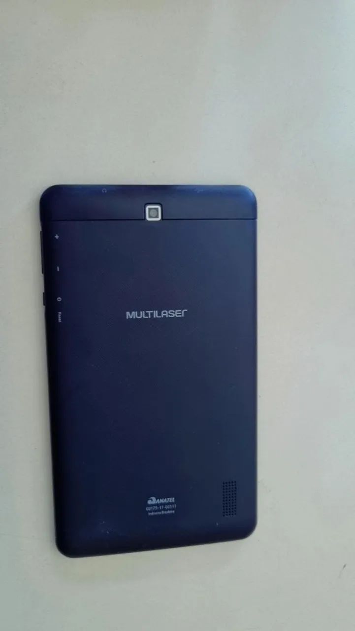 Vendo Tablet Multilaser M7 pega dois Chips  - Foto 5