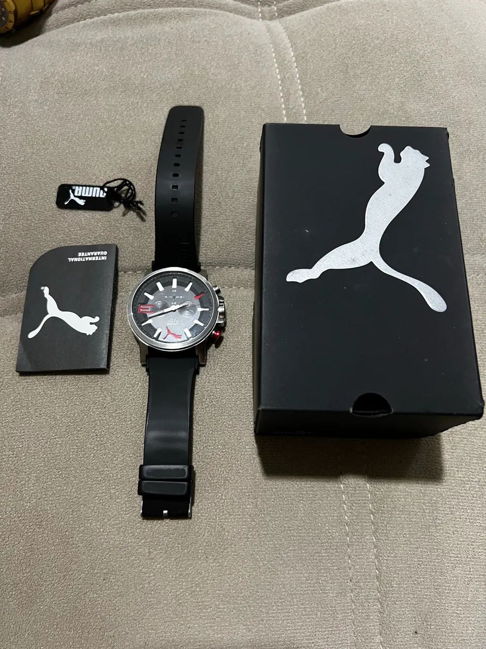 Relógio Puma - Foto 2