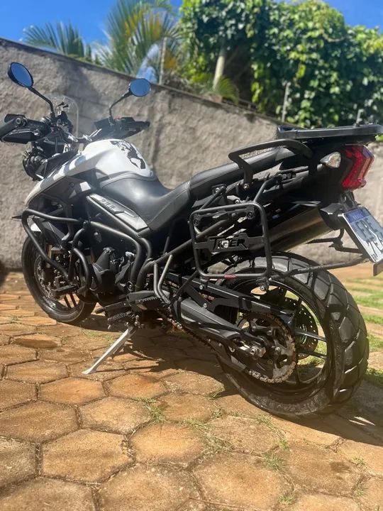 Triumph TIGER XR 800 2017 - Foto 12