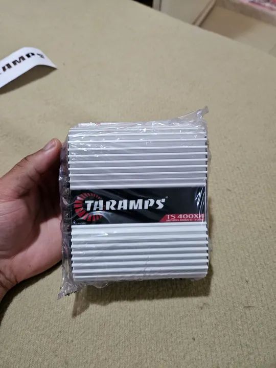 Modulo Amplificador Taramps Ts400x4 400w  - Foto 5