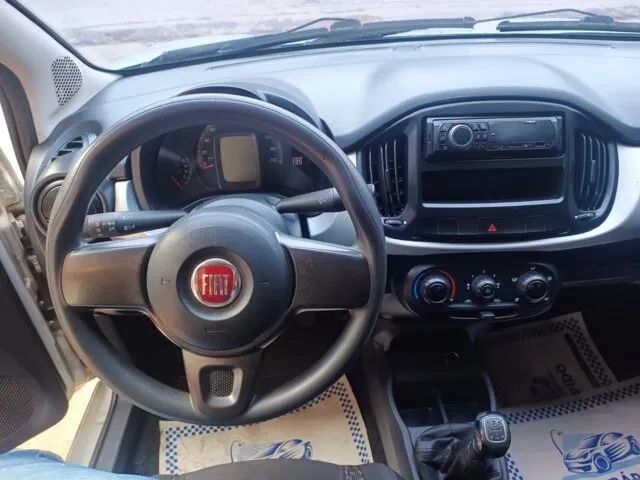 Fiat Uno 2021 1.0 fire flex attractive manual - Foto 4