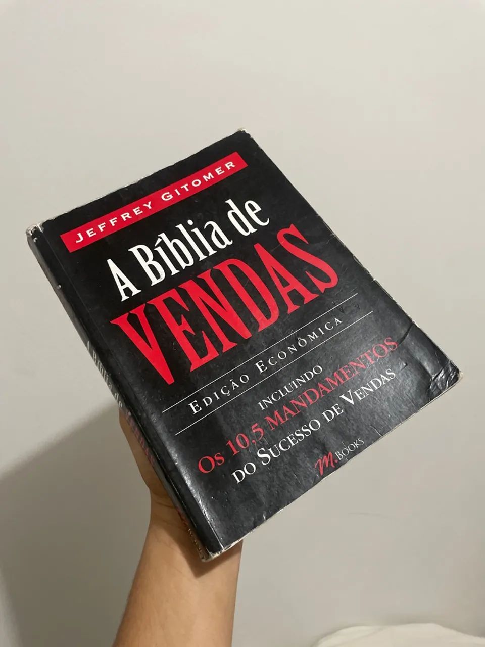 A Bíblia de Vendas - Edição Econômica