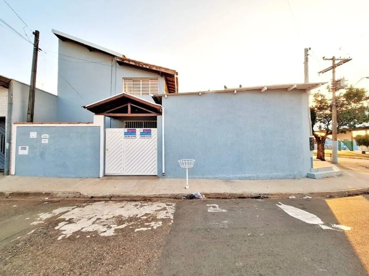 Casa para aluguel, 2 quartos, 2 vagas, Parque Nossa Senhora das Dores - Limeira/SP