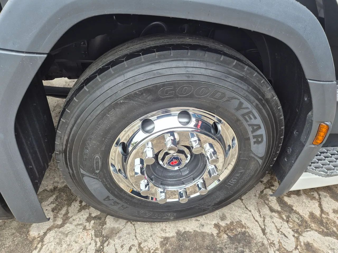 Scania p360 2022 retarder 6x2 ipva pago - Foto 13