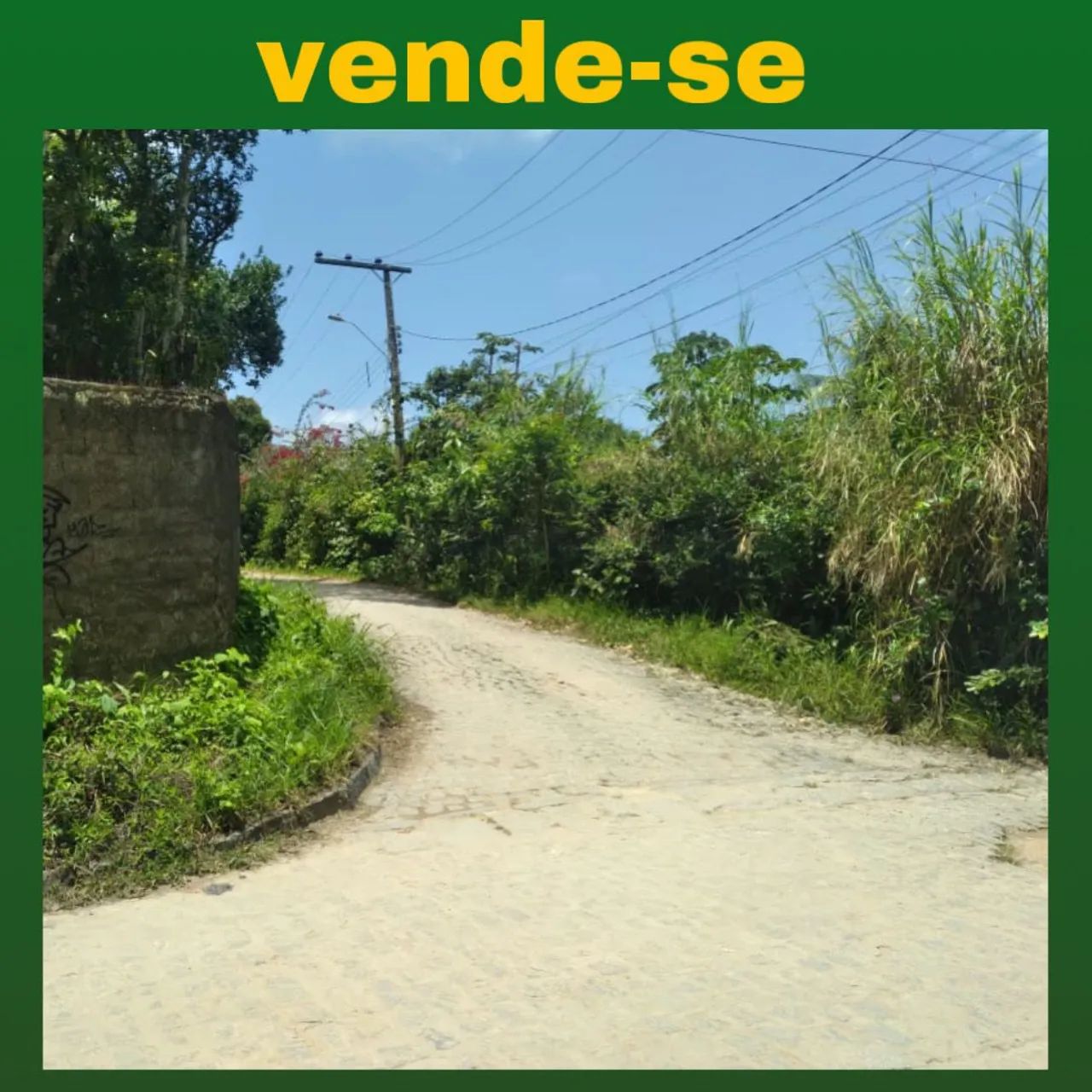 2 Terrenos de 5.000m² em Aldeia - KM 8 - Foto 4