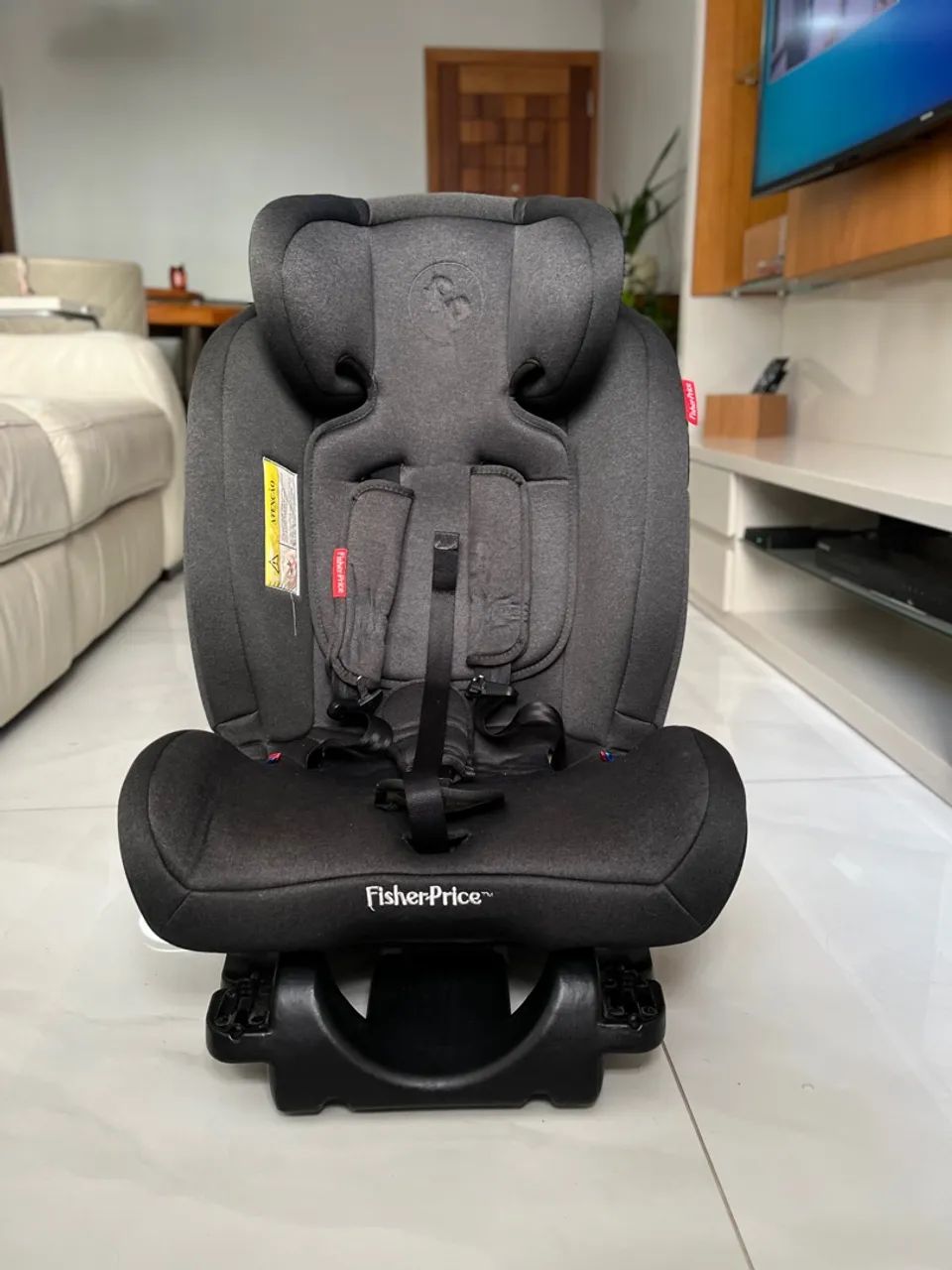 Cadeirinha de Bebê Fisher-Price 0 à 36kg BB324