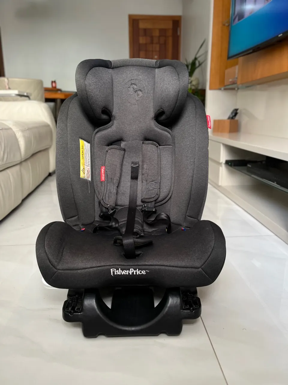 Cadeirinha de Bebê Fisher-Price 0 à 36kg BB324