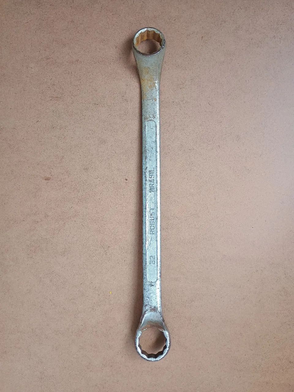 Chave combinada 27x32mm robust  - Foto 2