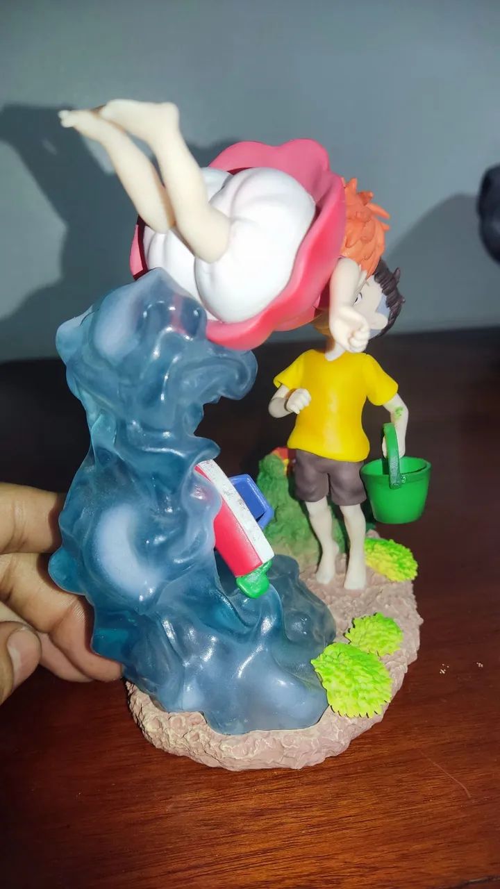 MEGA PROMO! Ponyo action figure  - Foto 3