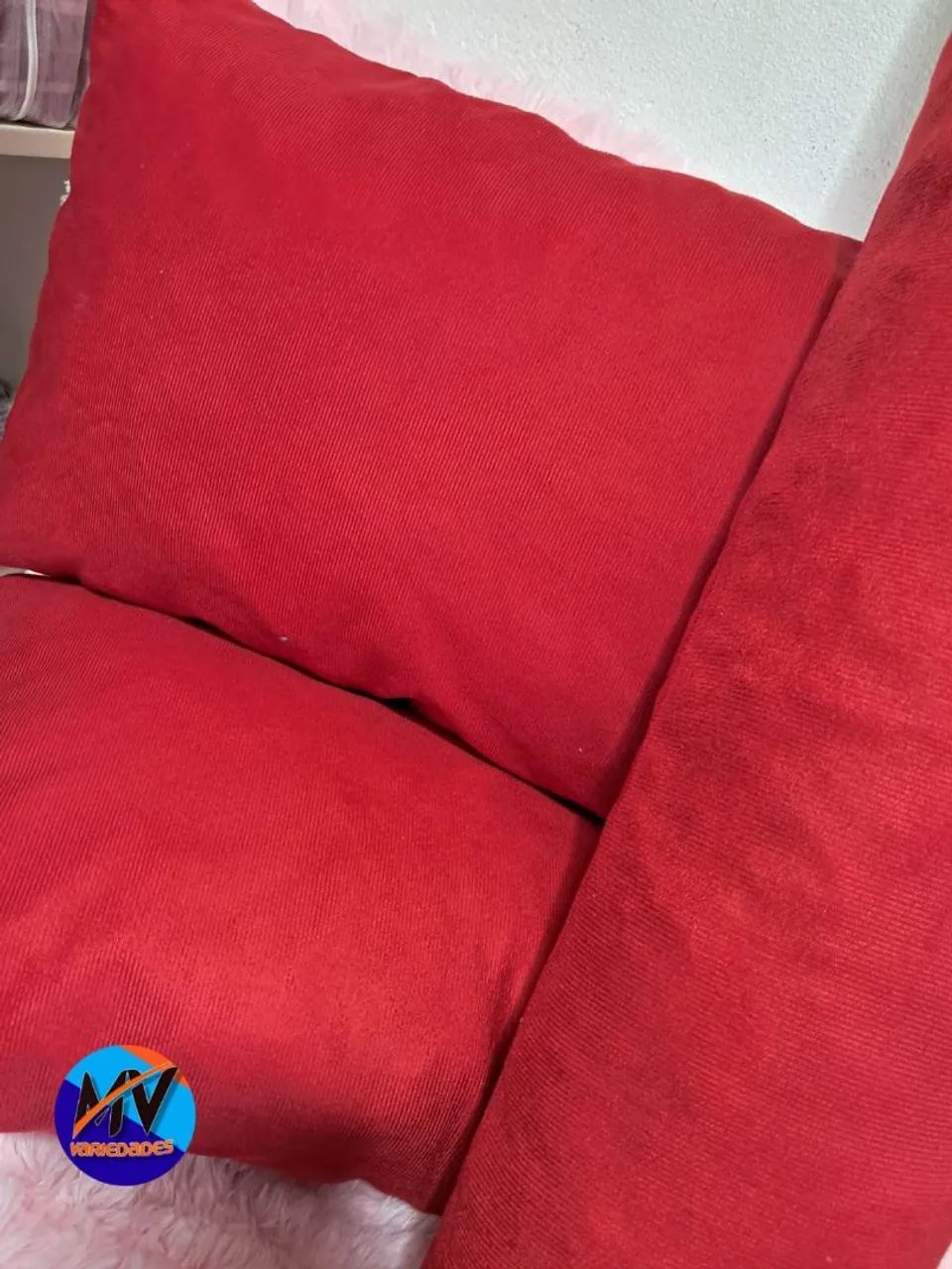 Kit Travesseiro 3 peças 