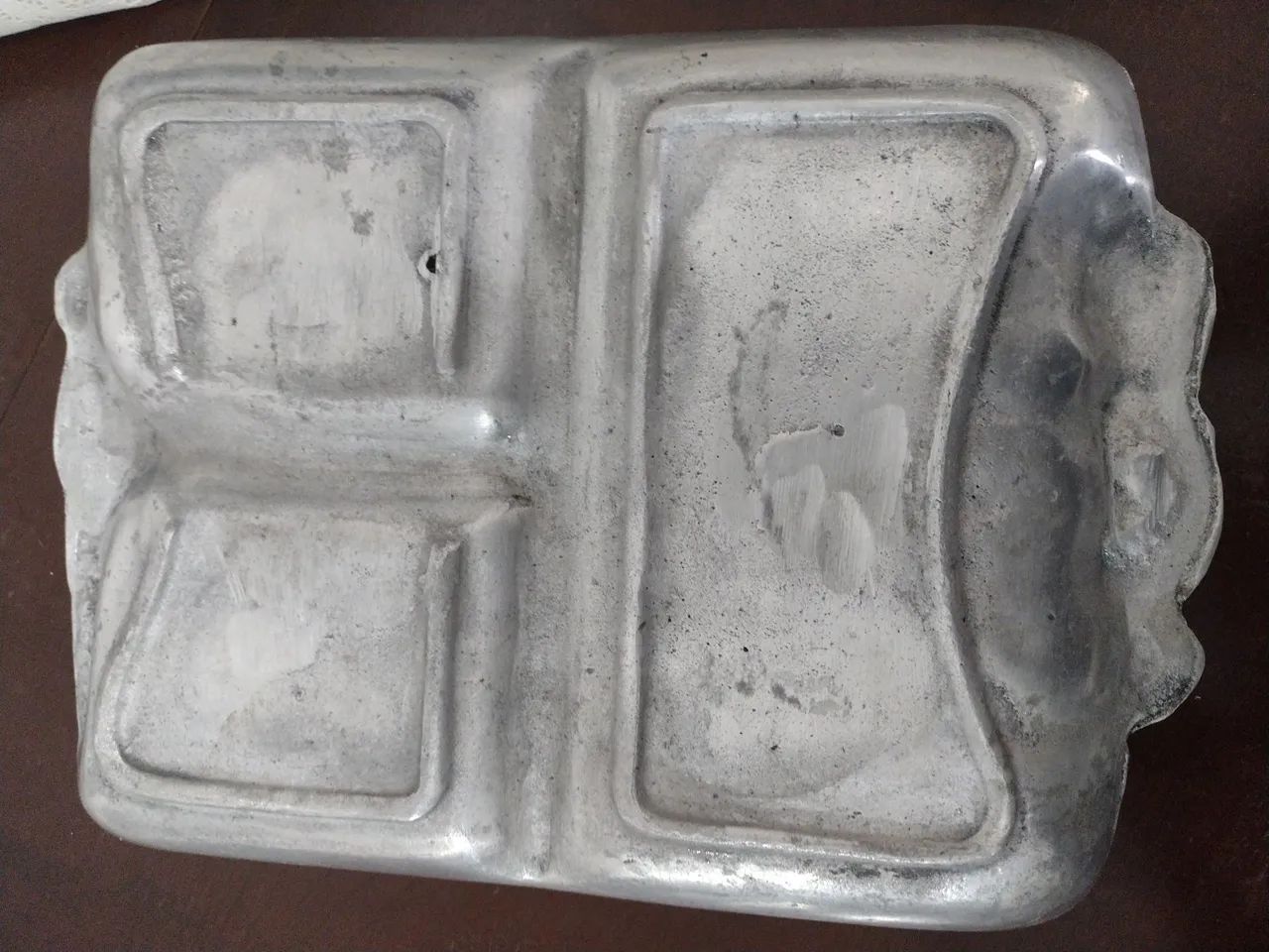 Petisqueira de alumínio fundido  - Foto 5