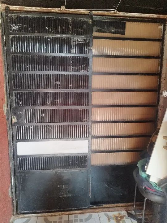 Portao  de ferro de correr  - Foto 3