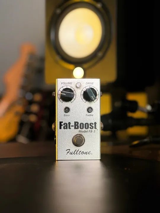 Pedal Fullton Fat Boost