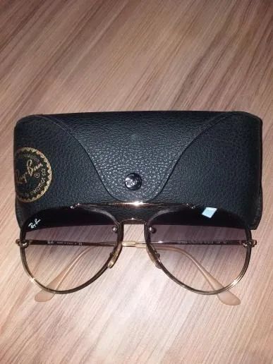 BLAZE AVIATOR RAY BAN UNISEX - ORIGINAL - Foto 2