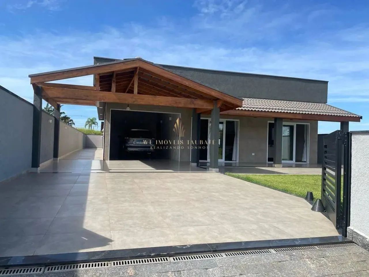 Casa de condomínio à venda, no Campos do Conde Taubaté, em Taubaté, Morada dos Nobres, com - Foto 3