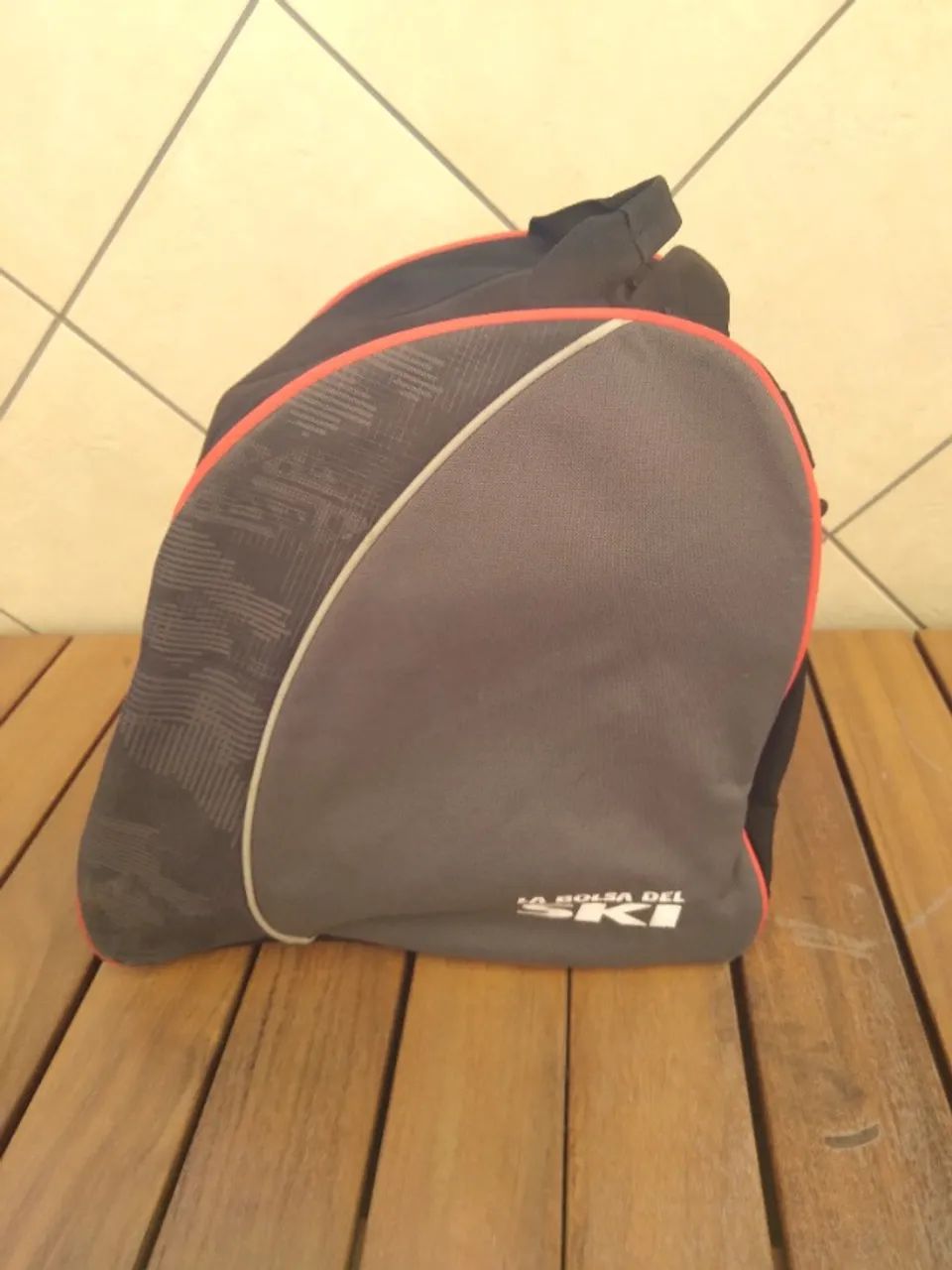 Bolsa Para Transporte Botas De Ski/snowboard La Bolsa Del Ski - Foto 3