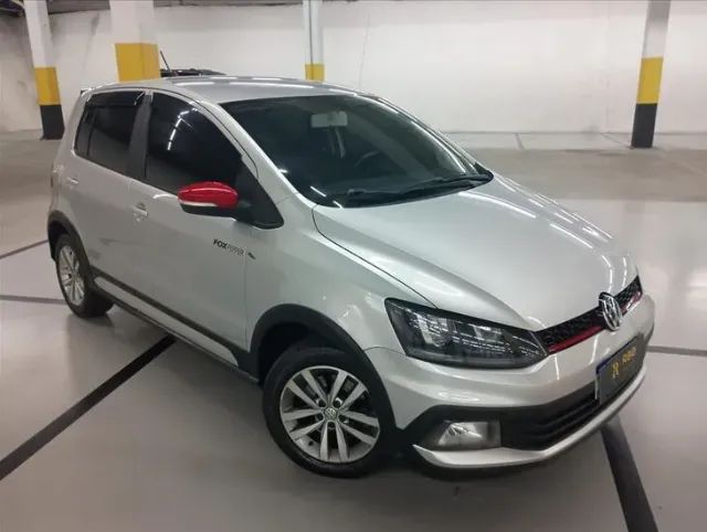 Volkswagen FOX 1.6 MSI PEPPER AUTOMATIZADO 2016