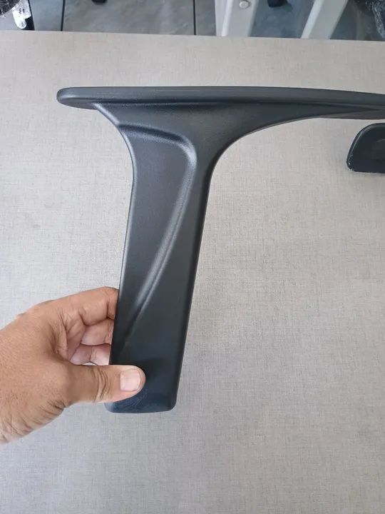 Braço para cadeira de escritório 