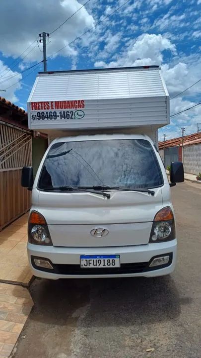 frete e mudança (enviar mensagem no whatsapp ou ligar) - Foto 3