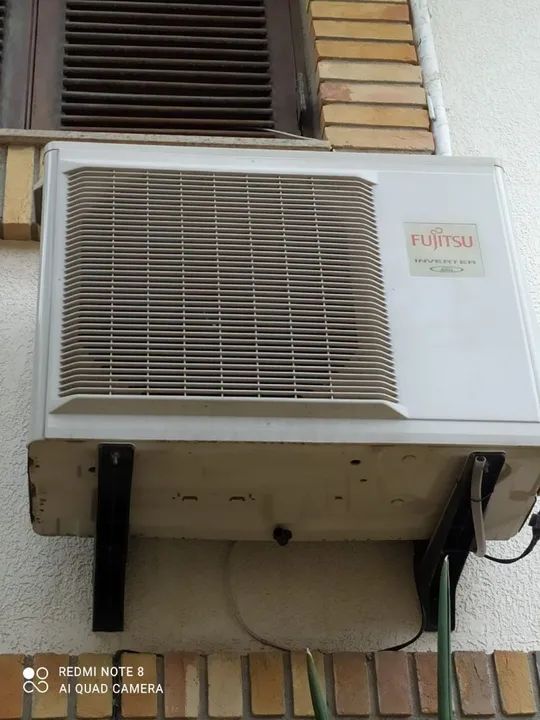 Ar condicionado Fujitsu 