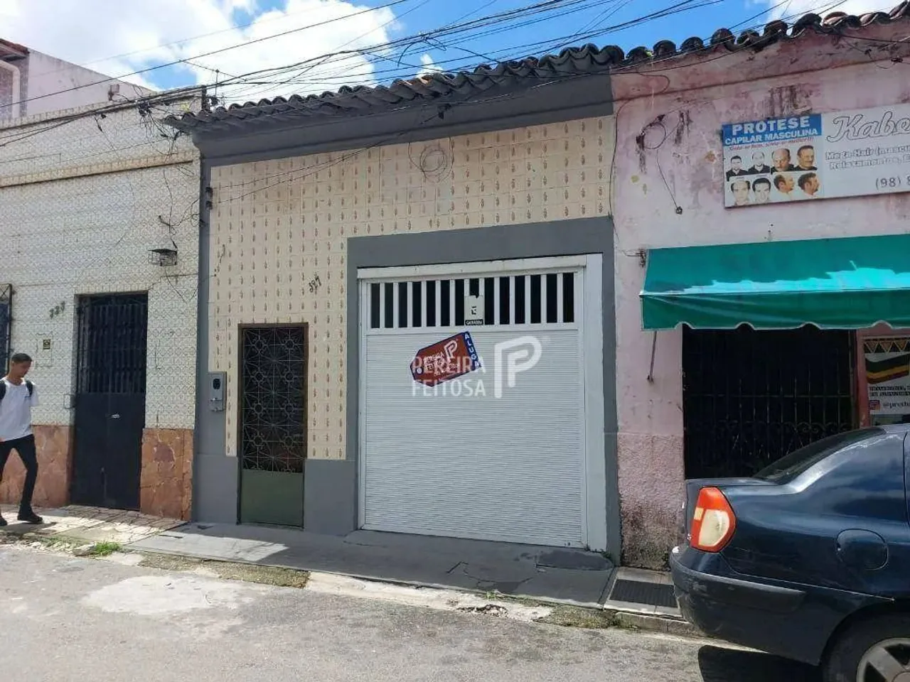 Casa com 3 dormitórios para alugar, 80 m² por R$ 2.600,00/mês - Centro - São Luís/MA
