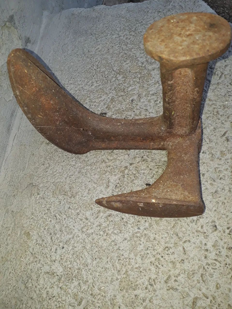 Bigorna  Antiga - Item de Colecionador - Foto 2