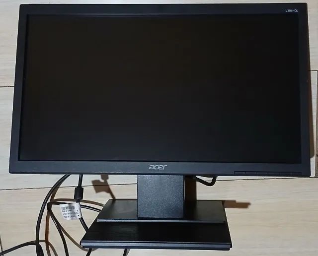 Monitor Acer V206hql vga 19,5" - Foto 2