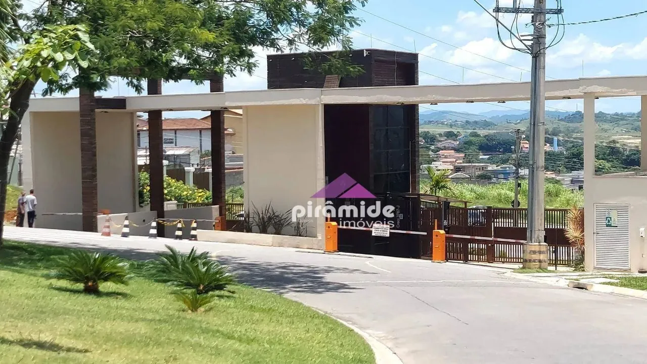 Terreno à venda, 250 m² por R$ 345.000,00 - Jardim Leonidia - Jacareí/SP