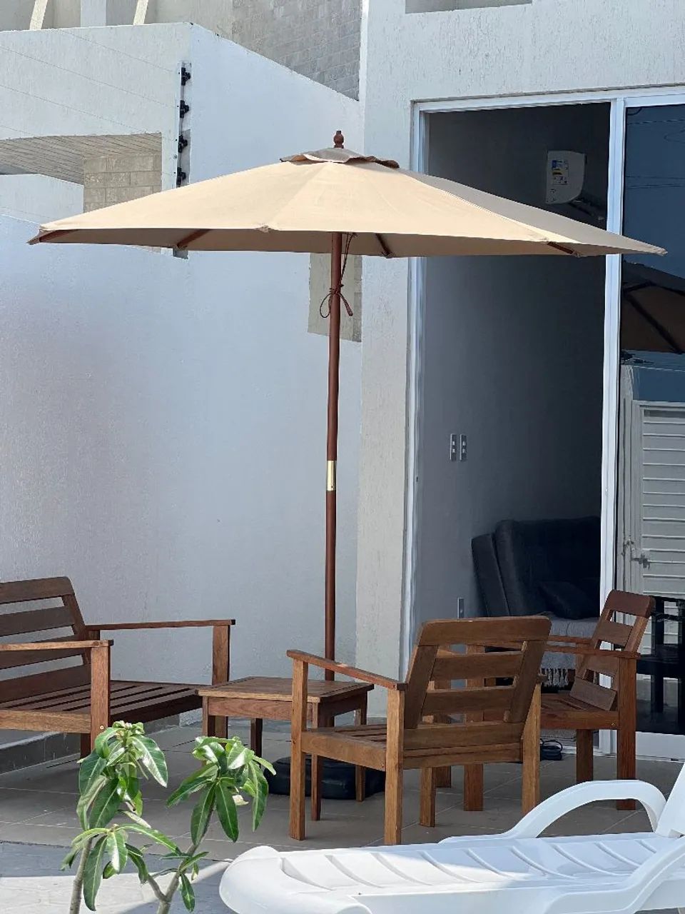 Casa mobiliada na Praia de João Pessoa  - Foto 3