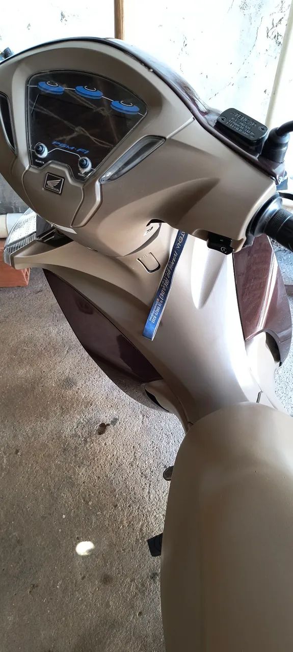 Biz 125 2022  - Foto 5