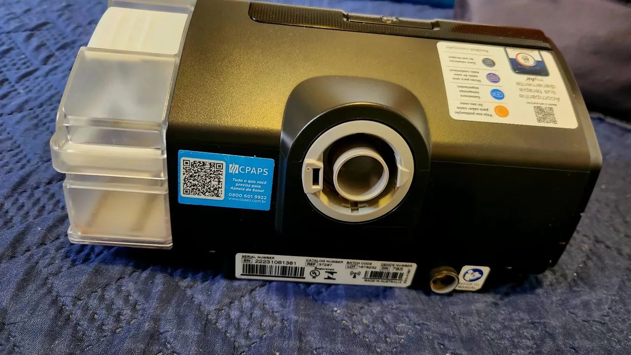 Cpap Resmed Air Sense 10 Autoset - Foto 2