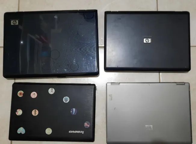 Notebooks para retidara de peças - Foto 6