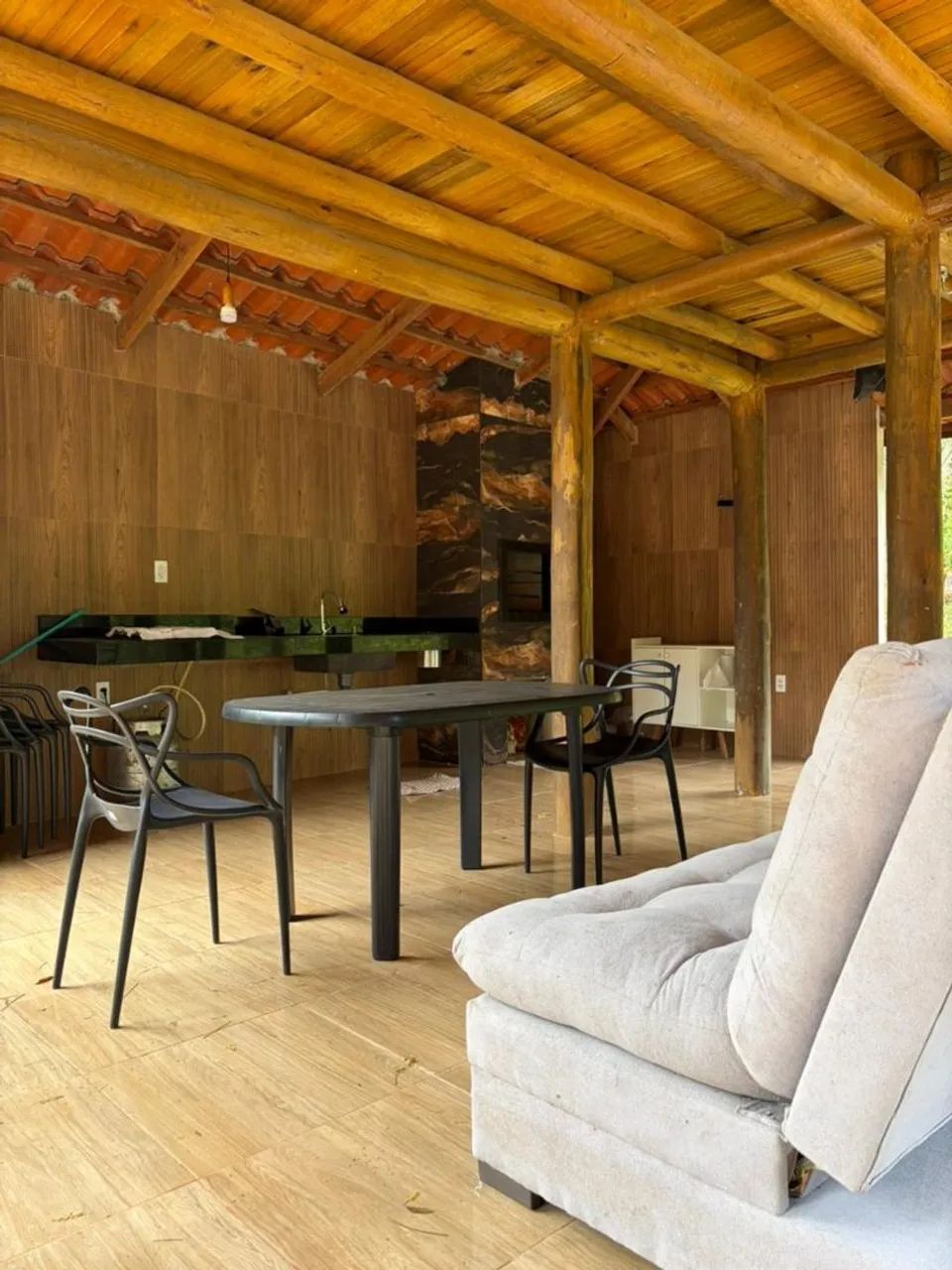 Cabana de Eucalipto em Guaramiranga - Foto 6