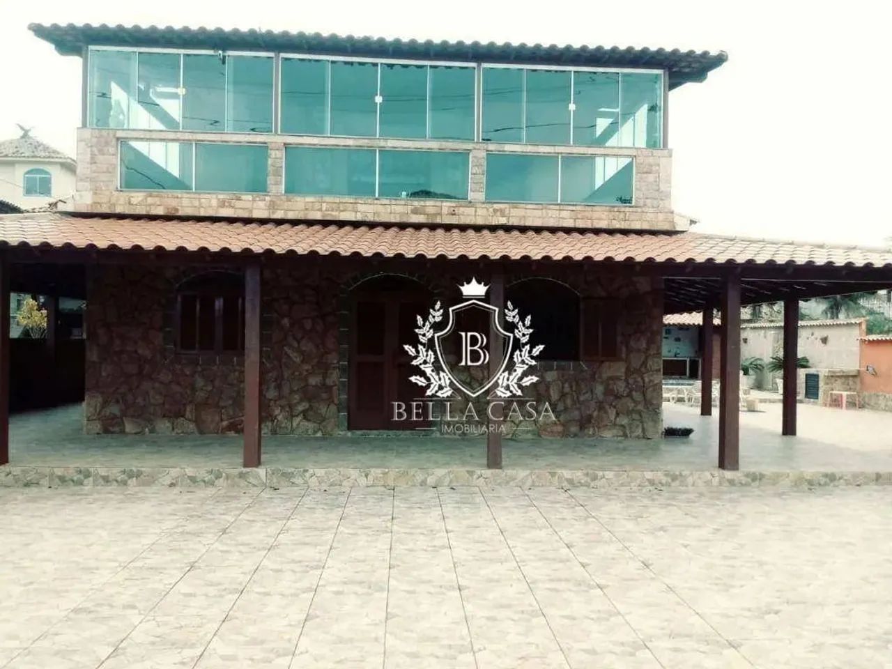 Casa com 3 dormitórios à venda, 600 m² por R$ 520.000 - Vilatur - Saquarema/Rio de Janeiro